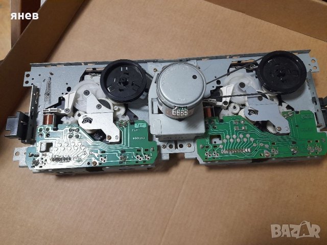 Ленто оптяжни механизми(механики) за декове и стерео уредби ЧИСТОНОВИ!, снимка 8 - Аудиосистеми - 40740191