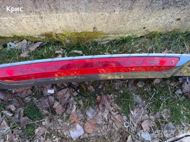 Спойлер с трети стоп за Kia Pro Ceed 2006-2012, снимка 6 - Аксесоари и консумативи - 53812588