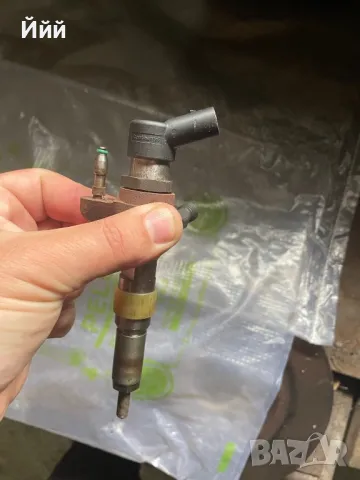 Дюзи за Пежо , Ситроен, Волво 1.6 HDI, снимка 4 - Части - 49653413