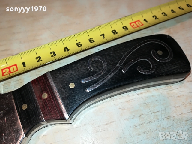 поръчан-COLUMBIA KNIVES 1403221950, снимка 2 - Колекции - 36104813