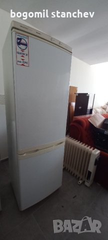 Хладилник с фризер с 2 компресора, снимка 6 - Хладилници - 42131922