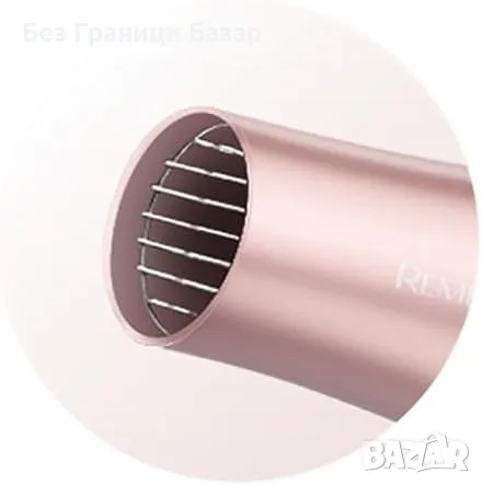 Нов професионален сешоар Remington Rose Pearl AC5095 – 2200W, керамичен, снимка 6 - Сешоари - 47825947
