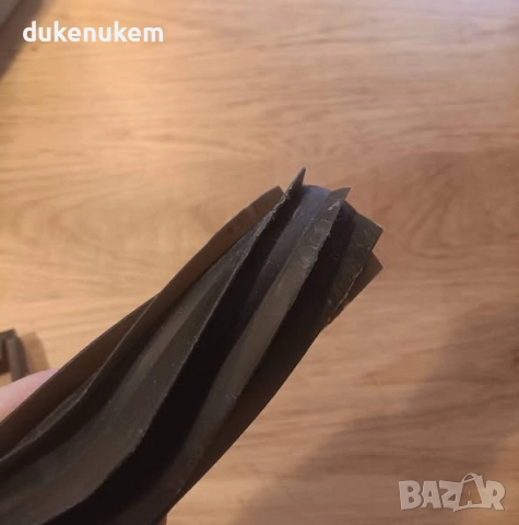 Гумена основна четка и капак за Ecovacs Deebot X1/X1 Omni/T10 и др., снимка 10 - Прахосмукачки - 52059303