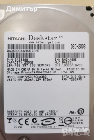 Хард дискове