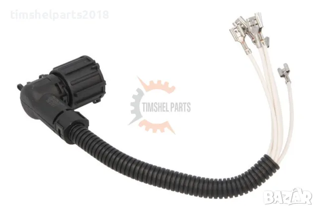 6/7 Пина 90° Букса байонет за стоп Sprinter Crafter Master Ducato Boxer MAN SCANIA VOLVO и други
