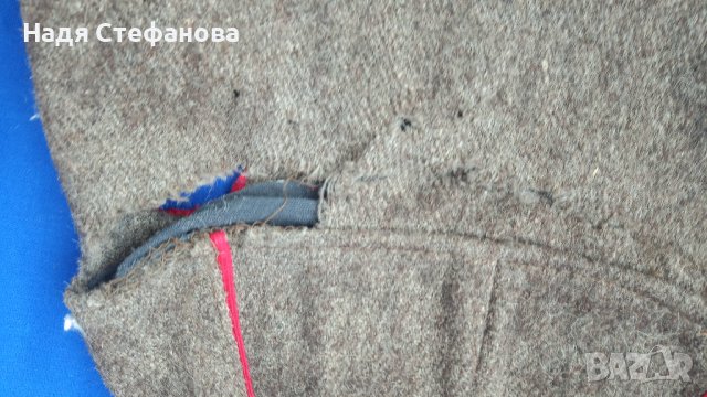 Военна шапка Будьоновка, снимка 5 - Антикварни и старинни предмети - 44497142