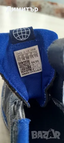 Детски маратонки Adidas, снимка 7 - Детски маратонки - 50311914