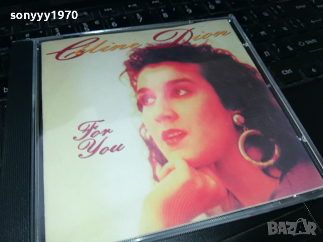 CELINE DION CD 0303240838, снимка 3 - CD дискове - 44580241