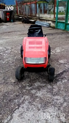 продава се без косилен апарат, снимка 8 - Градинска техника - 49661481