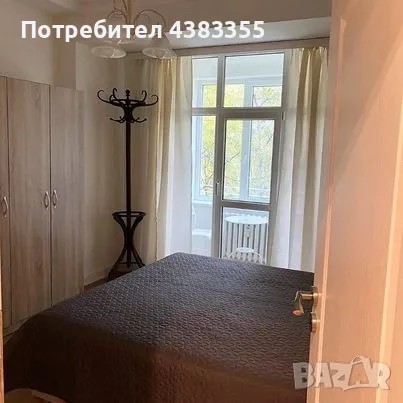 Даваме Под Наем Двустаен Апартамент В Славия, снимка 5 - Aпартаменти - 49132358