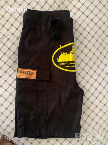 Нов къс, мъжки панталон, снимка 6 - Къси панталони - 51254407