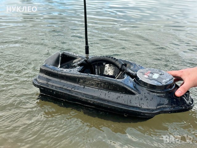 Лодка за захранка Boatman Actor 2021- Обновена, снимка 9 - Стръв и захранки - 41310998