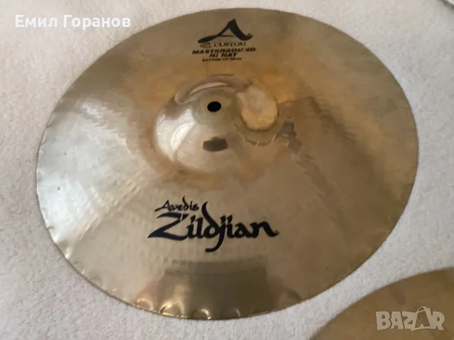 Zildjian A Custom Mastersound 14” USA