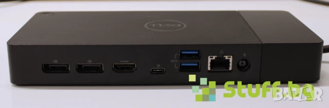 Докинг станция DELL WD19, снимка 2 - Лаптоп аксесоари - 51167997