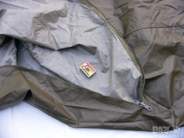 НОВ Оригинален Швейцарски Военен КАЛЪФ 220 x 80/60 см тип Бивак Сак с Kачулка за Спален Чувал БАРТЕР, снимка 3 - Къмпинг мебели - 52426782