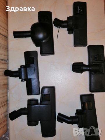  Четки,маркучи,тръби накрайници за прахосмукачки, снимка 2 - Прахосмукачки - 34187110