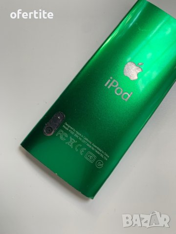 ✅ iPod 🔝 Nano 5th 8 GB, снимка 3 - iPod - 41985565