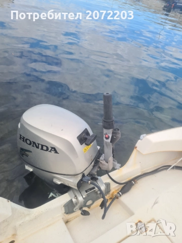 Извън бордов двигател, снимка 2 - Воден транспорт - 52519802