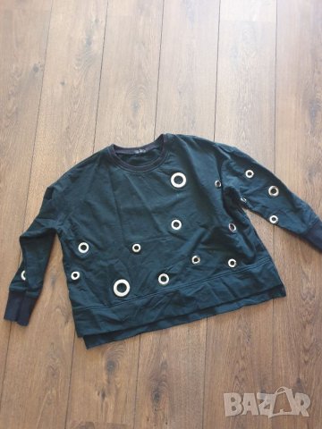 Runika блуза, снимка 1 - Блузи с дълъг ръкав и пуловери - 31806931