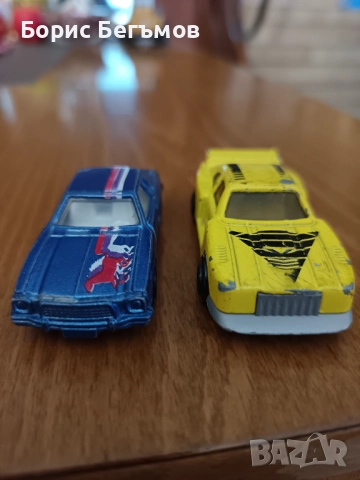 Лот колички Форд/Ford Mustang, снимка 2 - Колекции - 52898407