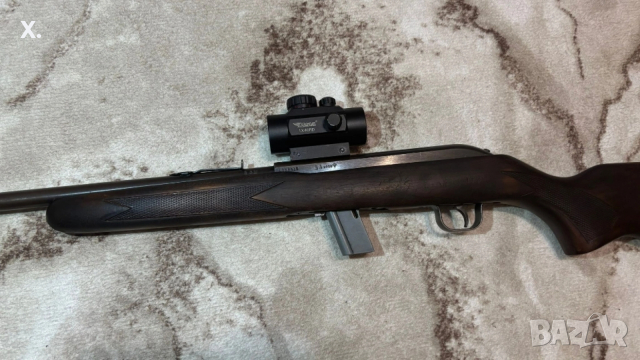 Ловна пушка LAKEFIELD 22 LR, снимка 7 - Ловно оръжие - 53058815