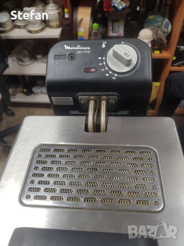 фритюрник Moulinex, снимка 3 - Фритюрници - 53131456