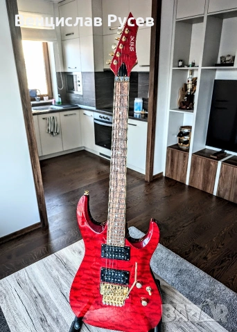 Shine SIL 402 Trans Red, 2003, Korea