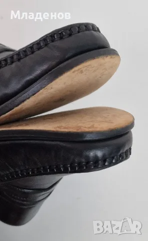 Мъжки обувки Bally 43 - 44 ., снимка 13 - Мъжки боти - 55791849
