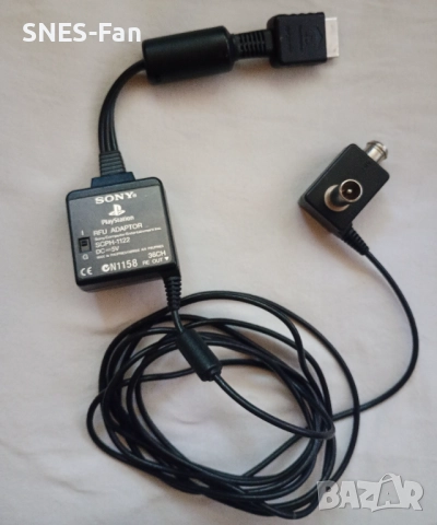 Sony PlayStation RFU Adaptor