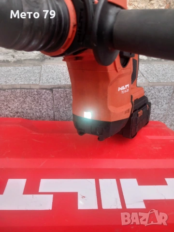 Hilti TE 6-22 Перфоратор Nuron 