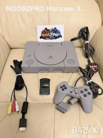 Sony PlayStation 1 SCPH-1002 PAL
