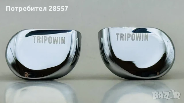 +Подарак Нови- неотваряни Tripowin Ruta10 Слушалки тип iem, снимка 4 - Слушалки и портативни колонки - 50505934