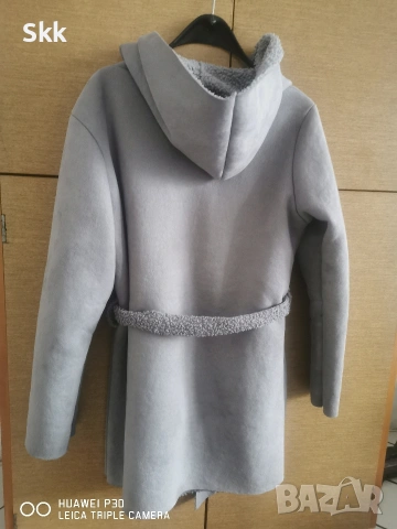 Дамско палтенце, снимка 4 - Палта, манта - 53010986