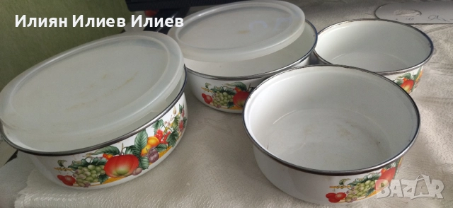 Кухненски - част 4, снимка 4 - Съдове за готвене - 51491636