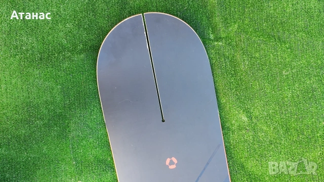 Сноуборд Hammer Twilight 161см, снимка 6 - Зимни спортове - 53118209