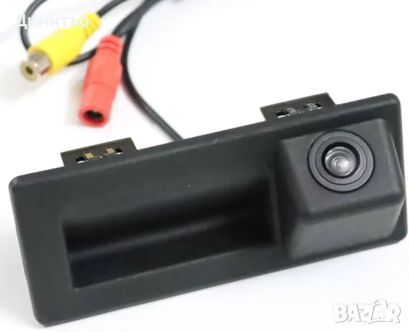 LS8010 HD камера за кола