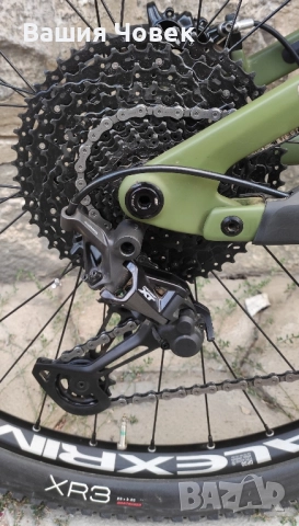 Cube STEREO TM 29" CARBON one55 size M , снимка 13 - Велосипеди - 47189445