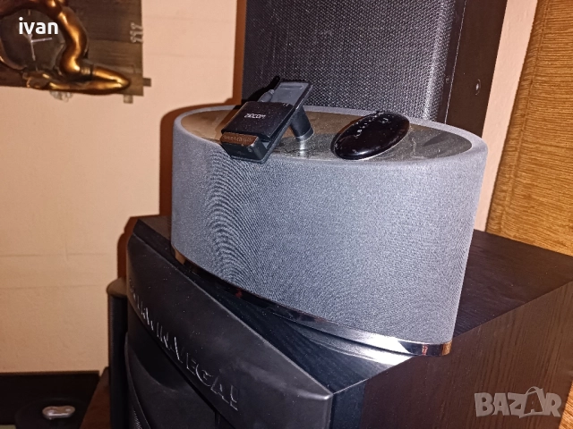 Bowers & Wilkins Zeppelin mini, снимка 2 - Тонколони - 52343051