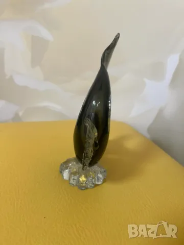 Статуетка мурано- риба, снимка 6 - Статуетки - 48780918