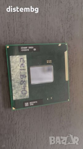 Процесор Intel Celeron B840      FCPGA988,PGA988  , снимка 1 - Процесори - 42713121