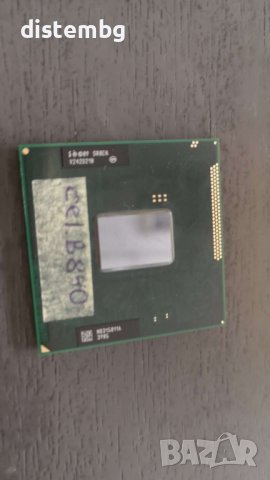 Процесор Intel Celeron B840      FCPGA988,PGA988  