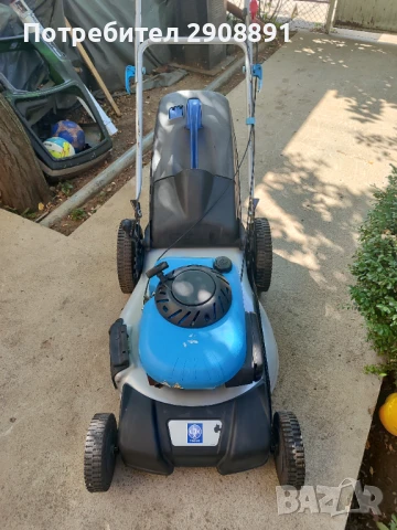 Косачка 53 см, снимка 3 - Градинска техника - 51393814