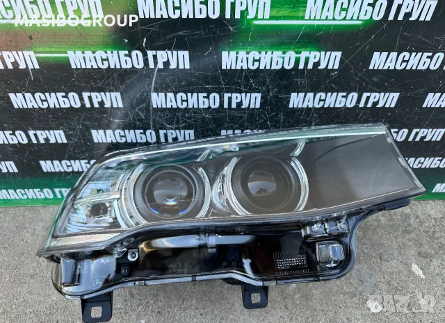 Фар десен фарове за Бмв Х3 Ф25 Х4 Ф26 фейс Bmw X3 F25 LCI Bmw X4 F26 facelift, снимка 3 - Части - 55862586