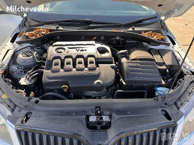 Skoda Octavia на части / шкода Октавия 2.0тди , снимка 5 - Автомобили и джипове - 52480230