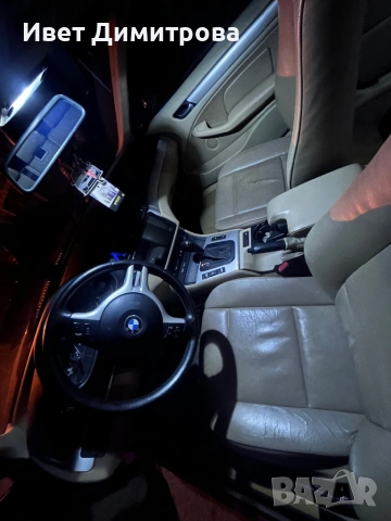 BMW e46 330d, снимка 5 - Автомобили и джипове - 53471120