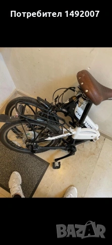 електрически велосипед , снимка 4 - Велосипеди - 53612033