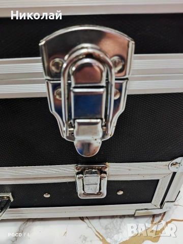 Куфар за винтоверт Parkside psbsap 20-li b2, снимка 6 - Винтоверти - 53746454