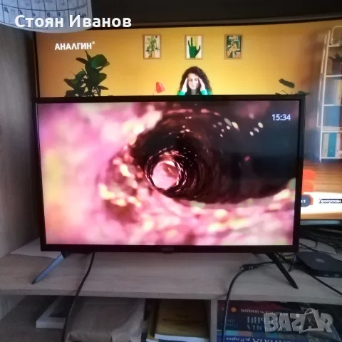 32" телевизор FUEGO, снимка 3 - Телевизори - 56351078