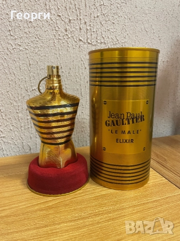 Jean Paul Gaultier Le Mâle Elixir Eau de Parfum 125 ml