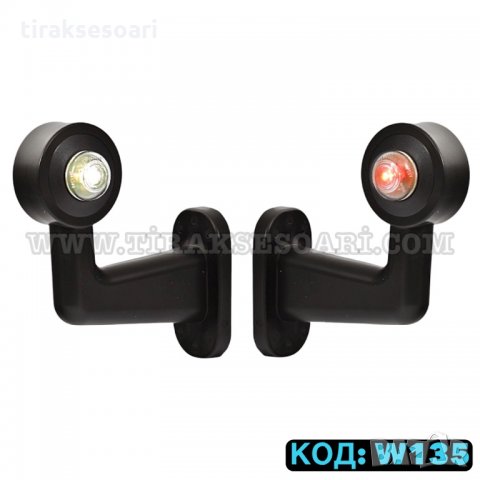 12-24V Диодни рогчета Лед LED рогчета диодни, снимка 3 - Аксесоари и консумативи - 34357262